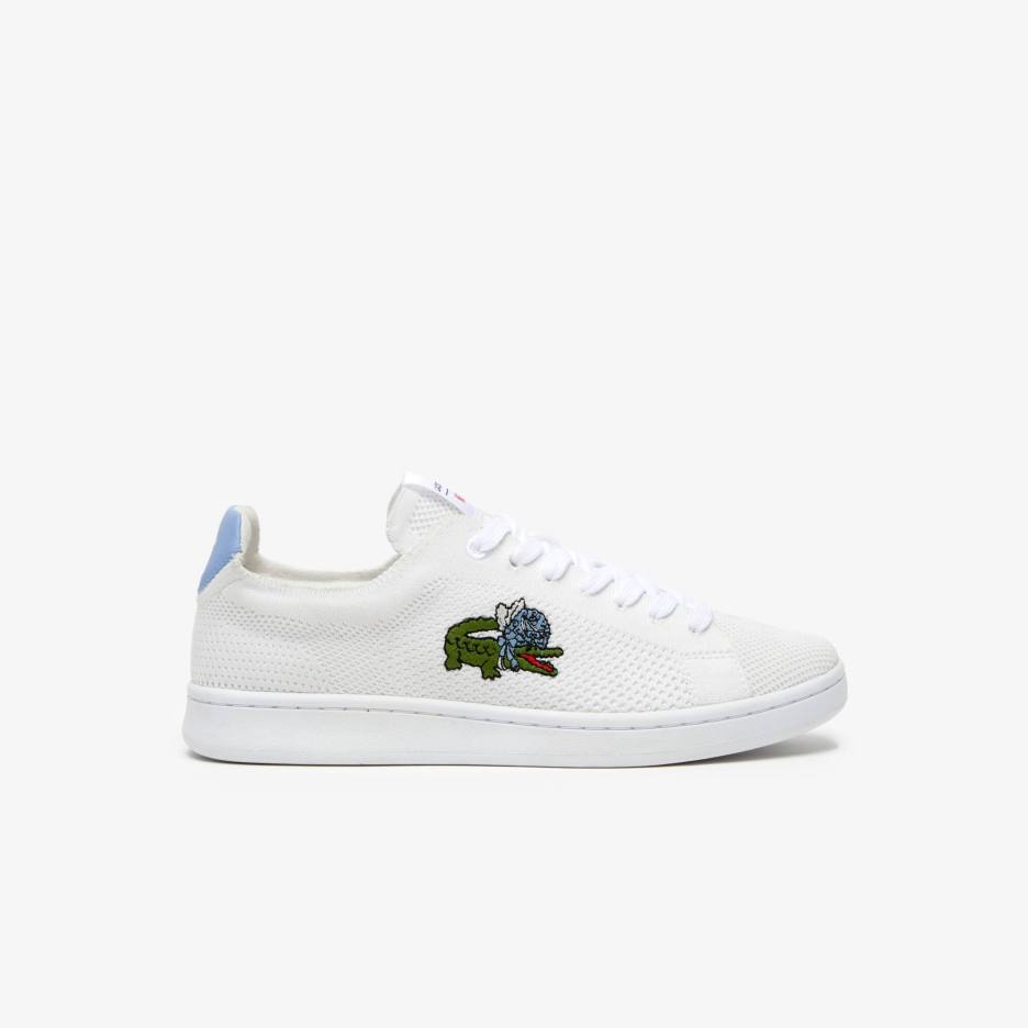 Sneakers | Women LACOSTE Women'S Lacoste X Netflix Bridgerton Carnaby ...